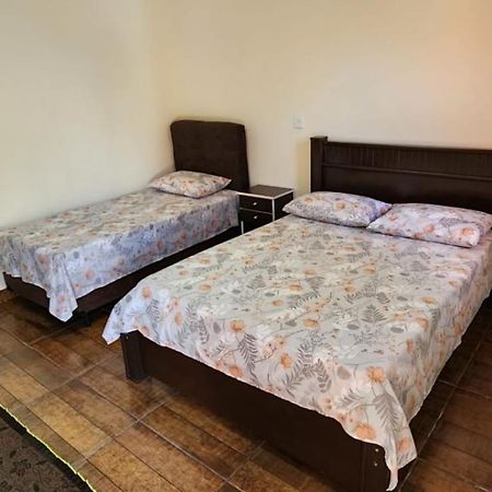 Pousada Brilhante Itirapina Esterno foto